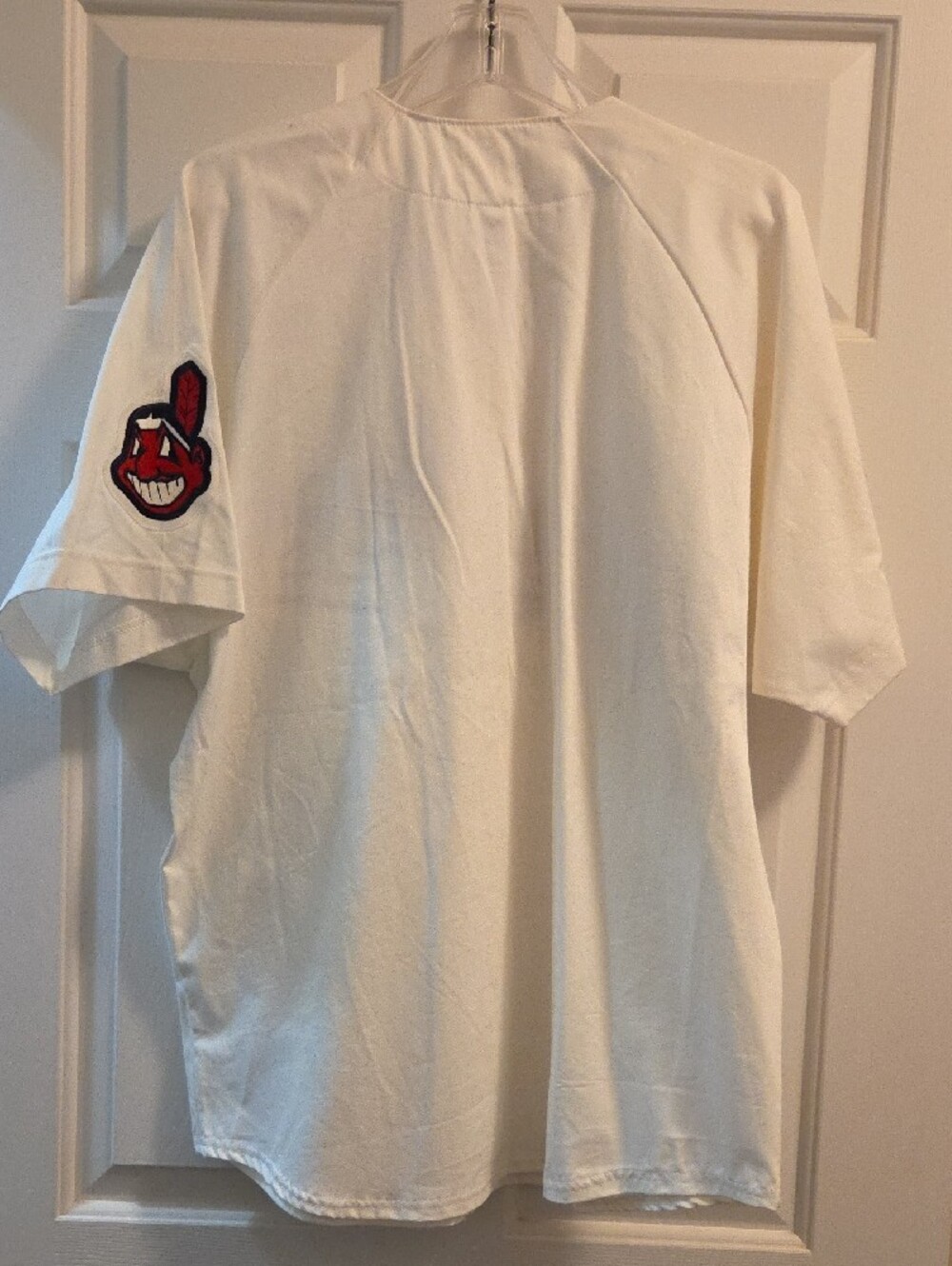 Cleveland Indians Jersey - Vintage - Picture 3 of 4